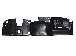 QuietRide Solutions Truck ABS Firewall Cover (67-72 F-100; 67-72 F-250; 67-72 F-350)