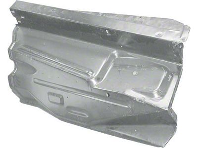 Inner Fender/ Left/ 67-72 F100-f350