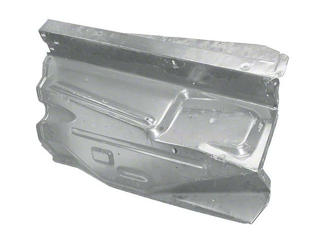 Inner Fender/ Left/ 67-72 F100-f350