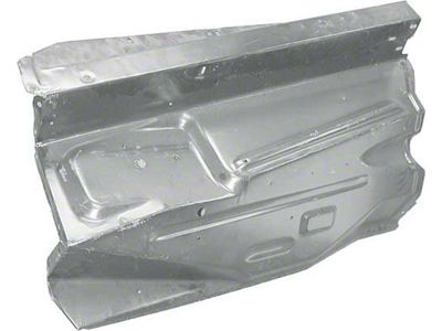 1967-72 Ford Pickup Inner Fender Apron, Right, F100-F350