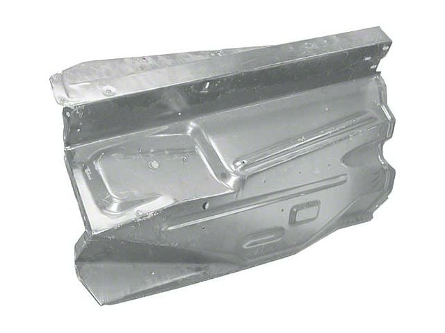 1967-72 Ford Pickup Inner Fender Apron, Right, F100-F350