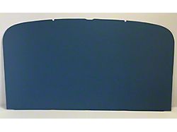 1967-72 Ford Pickup Truck Headliner - Non-Perforated - Light Blue