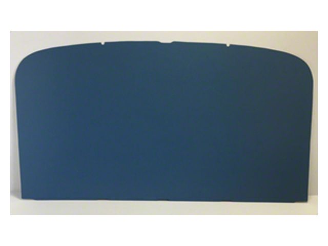 1967-72 Ford Pickup Truck Headliner - Non-Perforated - Light Blue