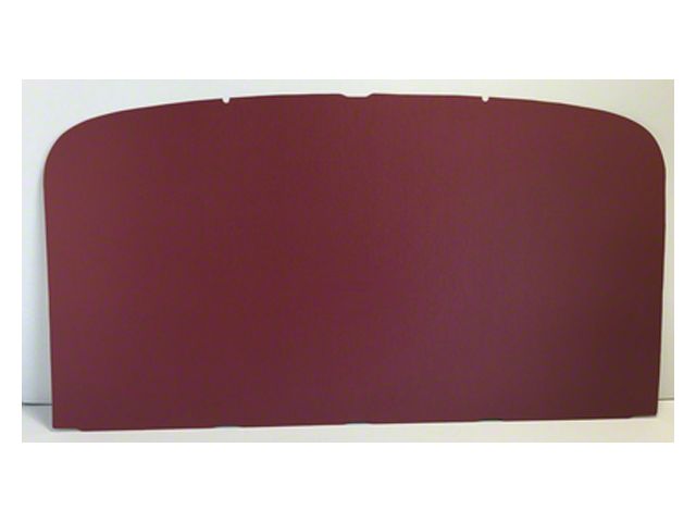 Headliner - Maroon - 67-72 PU