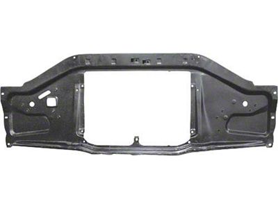OPR 1967-72 Ford Pickup Truck Radiator Support, 2WD Without Super Cooling (2WD F100-F250 with O Super Cooling)