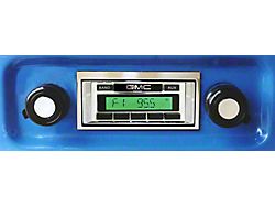 Custom Autosound 1967-72 GMC Truck Stereo USA-230 AM/FM