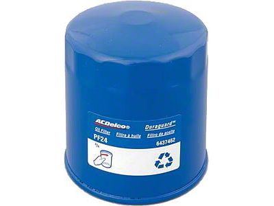 1967-79 Firebird AC PF-24 Oil Filter