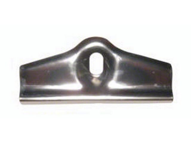 1967-80 Chevy-GMC Truck Battery Tray Clamp Stainless Steel