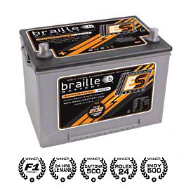 Camaro Batteries