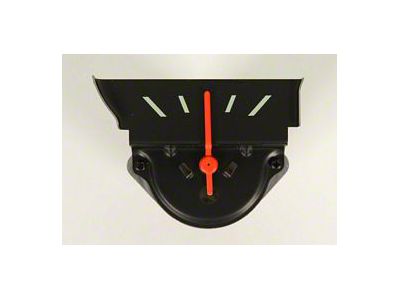 1967 Camaro Console Gauge Battery Ammeter