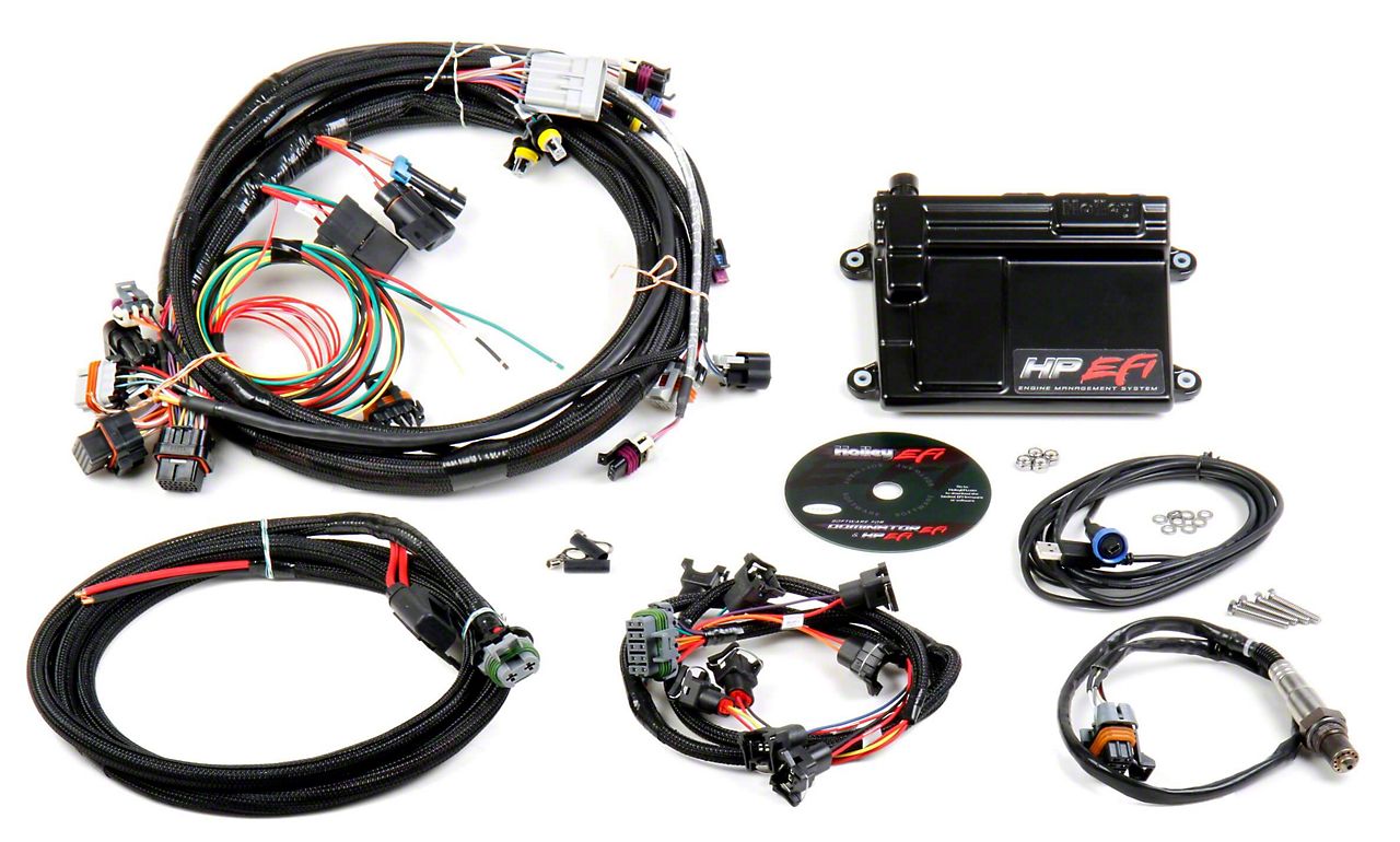 Camaro ECUs & Engine Management Systems