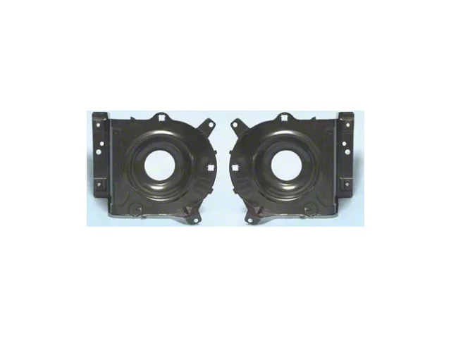 67 Rs Headlamp Housing Kit