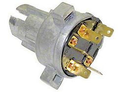 1967 Camaro Ignition Switch