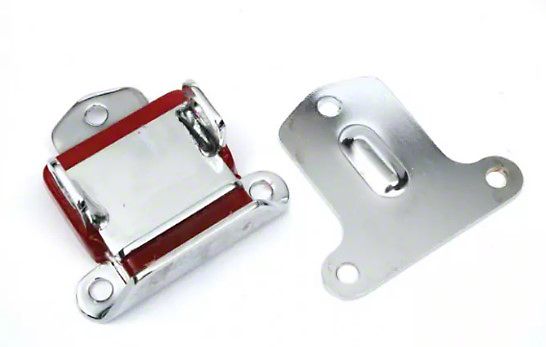 Camaro Motor Mounts