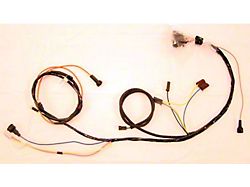 Small Block Engine Wiring Harness, For Cars With Warning Lights, HEI Distributor (1967 Camaro)