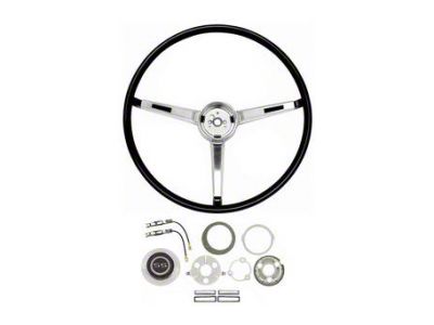 1967 Camaro Steering Wheels Complete Kit, Deluxe Super Sport