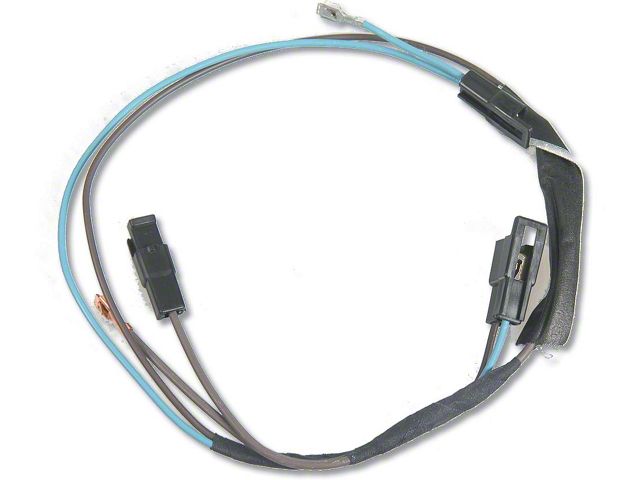 1967 Camaro Under Dash Diode Wiring Harness Rally Sport RS