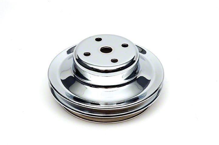 Camaro Underdrive Pulleys