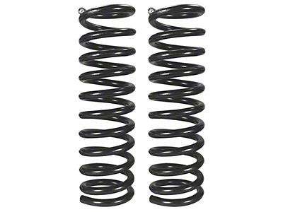 1967 Chevelle Coil Springs, Front