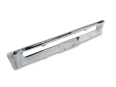 OPR Bumper,Front,1967