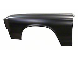 LH Front Fender, Best Quality (1967 Chevelle; 1967 Malibu)