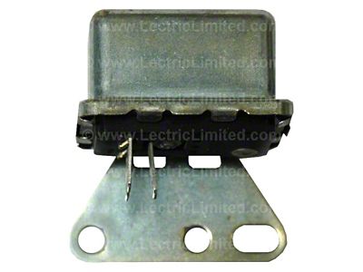 Power Window Relay (1967 Chevelle)