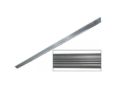 1967 Chevelle Rocker Panel Molding, Right, 2-Door, Super Sport Ss