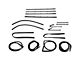1967 Chevy/GMC Pickup Complete Weatherstrip Kits