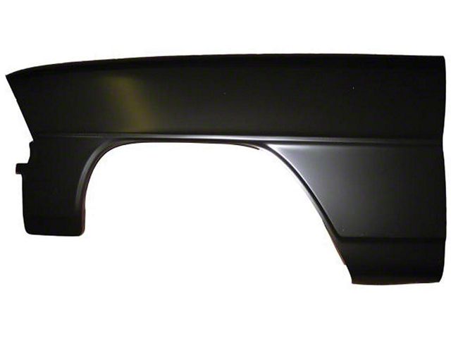 1967 Chevy Nova Front Fender, Left Side