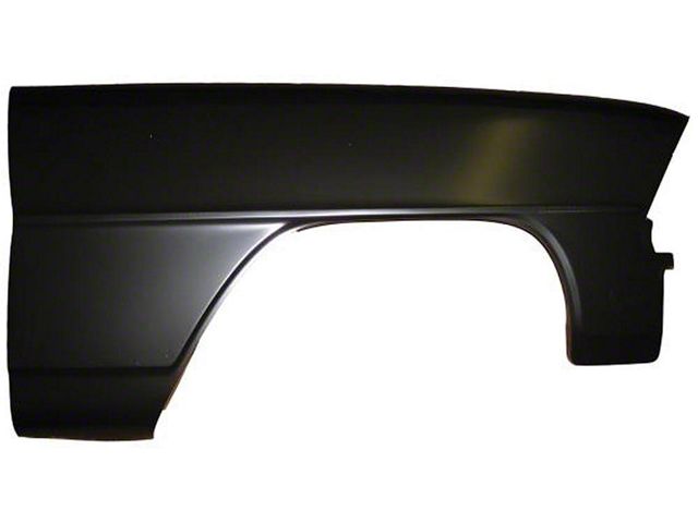 1967 Chevy Nova Front Fender, Right Side