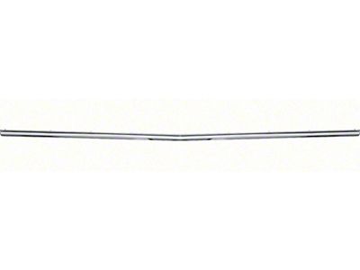 OPR 1967 Chevy Nova Molding, Hood Lip