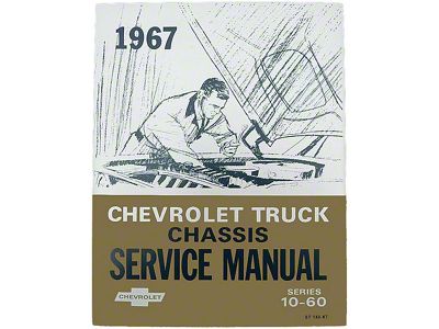 1967 Chevy Truck Shop Manual
