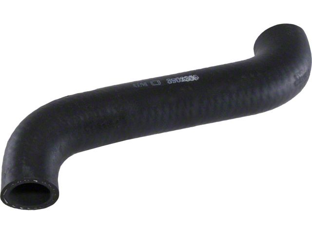 1967 Corvette Air Cleaner To Valve Cover Vent Hose For Cars With 427ci And 3 x 2 Carburetors