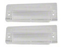 Lens, Backup Lf/Rt (1967 Corvette C2)