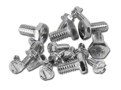 Screws,Starburst Whl,1967