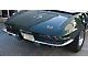 1967 Corvette Fiberglass Rear End Stock Design Convertible (Sting Ray Convertible)
