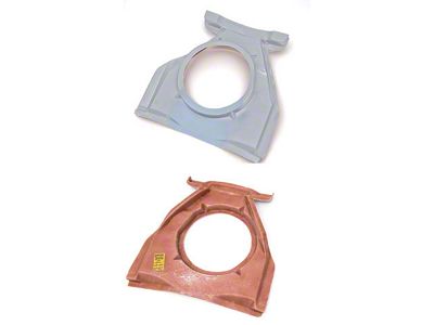 OPR 1967 Corvette Fresh Air Chamber Hood