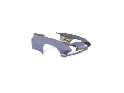 OPR 1967 Corvette Front End Stock Design