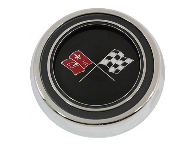 1967 Corvette Horn Button