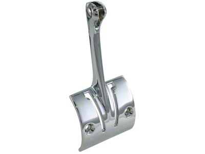 Inside Rear View Mirror Bracket (1967 Corvette C2)