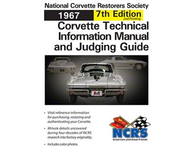 67 Manual,NCRS Judging