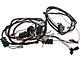 1967 Corvette Rear Body And Lights Wiring Harness Show Quality