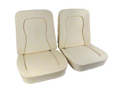 1967 Corvette Seat Foam Set