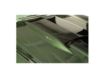 1967 Corvette Stinger Hood Stencil Kit