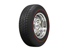 Silvertown Redline Radial Tire (205/75R15)