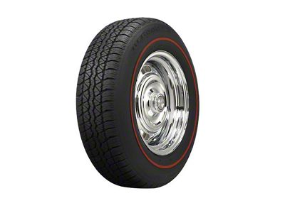 Silvertown Redline Radial Tire (205/75R15)