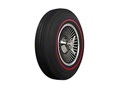BF Goodrich Silvertown Classic Redline Bias Ply Tire (775R15)