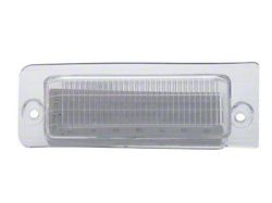 1967 Corvette United Pacific Back-Up Light LED Left 