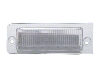 1967 Corvette United Pacific Back-Up Light LED Left