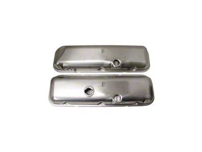1967 Corvette Valve Covers Big Block With Drippers And Power Brakes